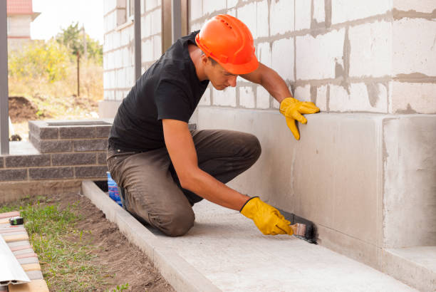 Waterproofing professionals working in Custar, OH